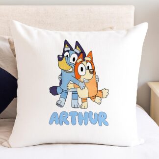 bluey cushion