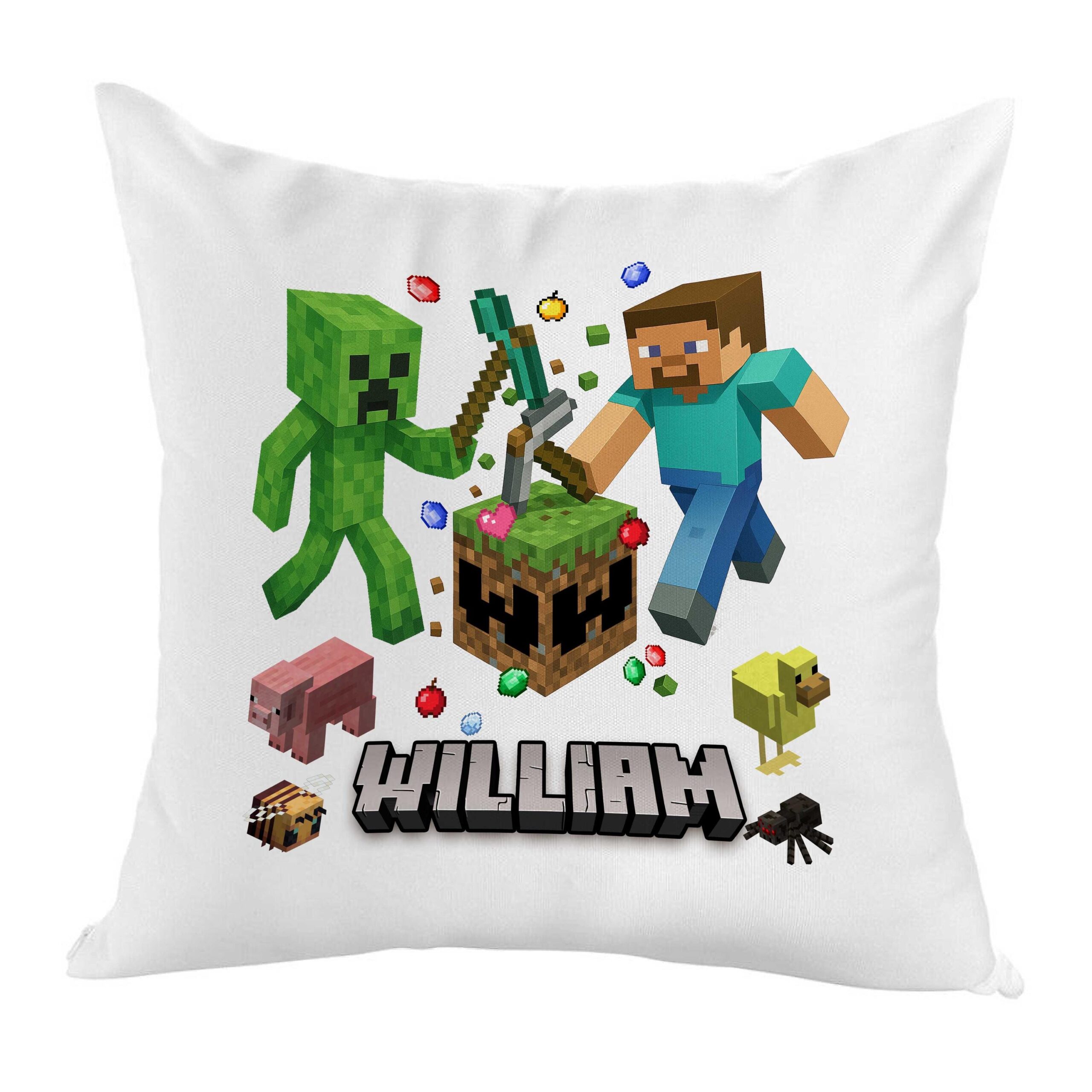 Personalised Pixel Art Cushion
