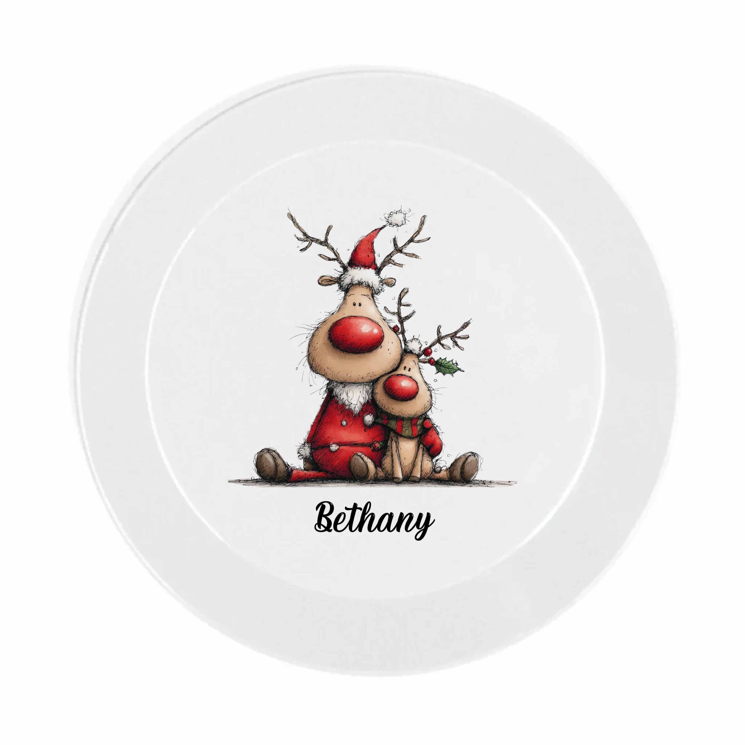 personalised kids christmas