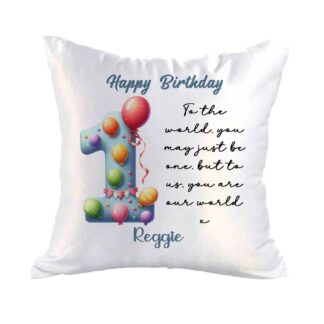Special Birthday Cushions