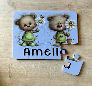 Personalised Jigsaw Puzzle