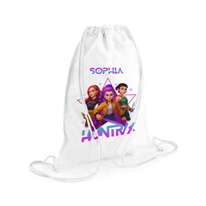 personalised K-pop fan bag