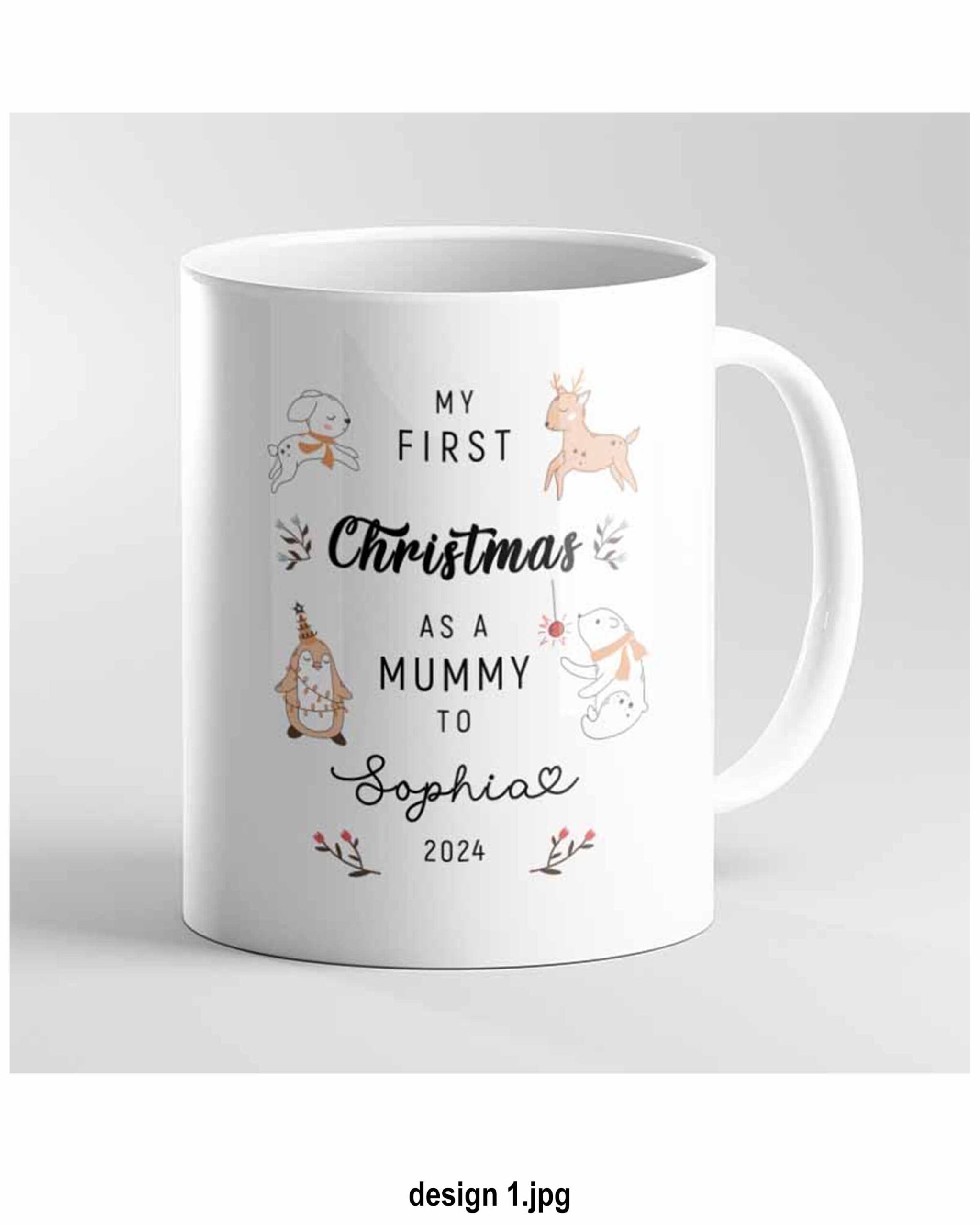 first-christmas-mummy-daddy
