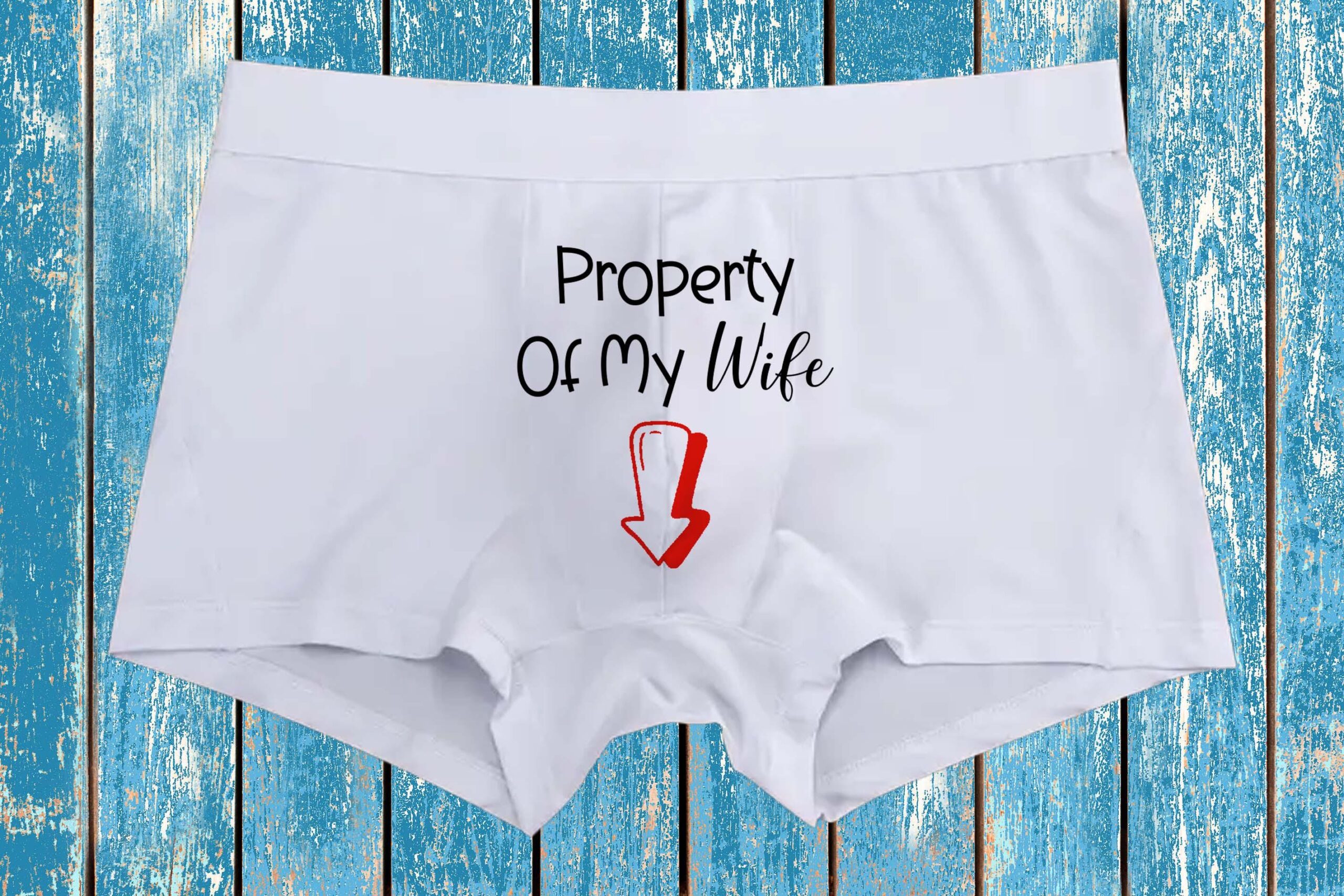 Personalised RUDE funny humour Boxers Underwear men's, pickle, banana - Image 6