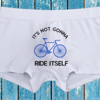 Personalised RUDE funny humour Boxers Underwear men's, pickle, banana