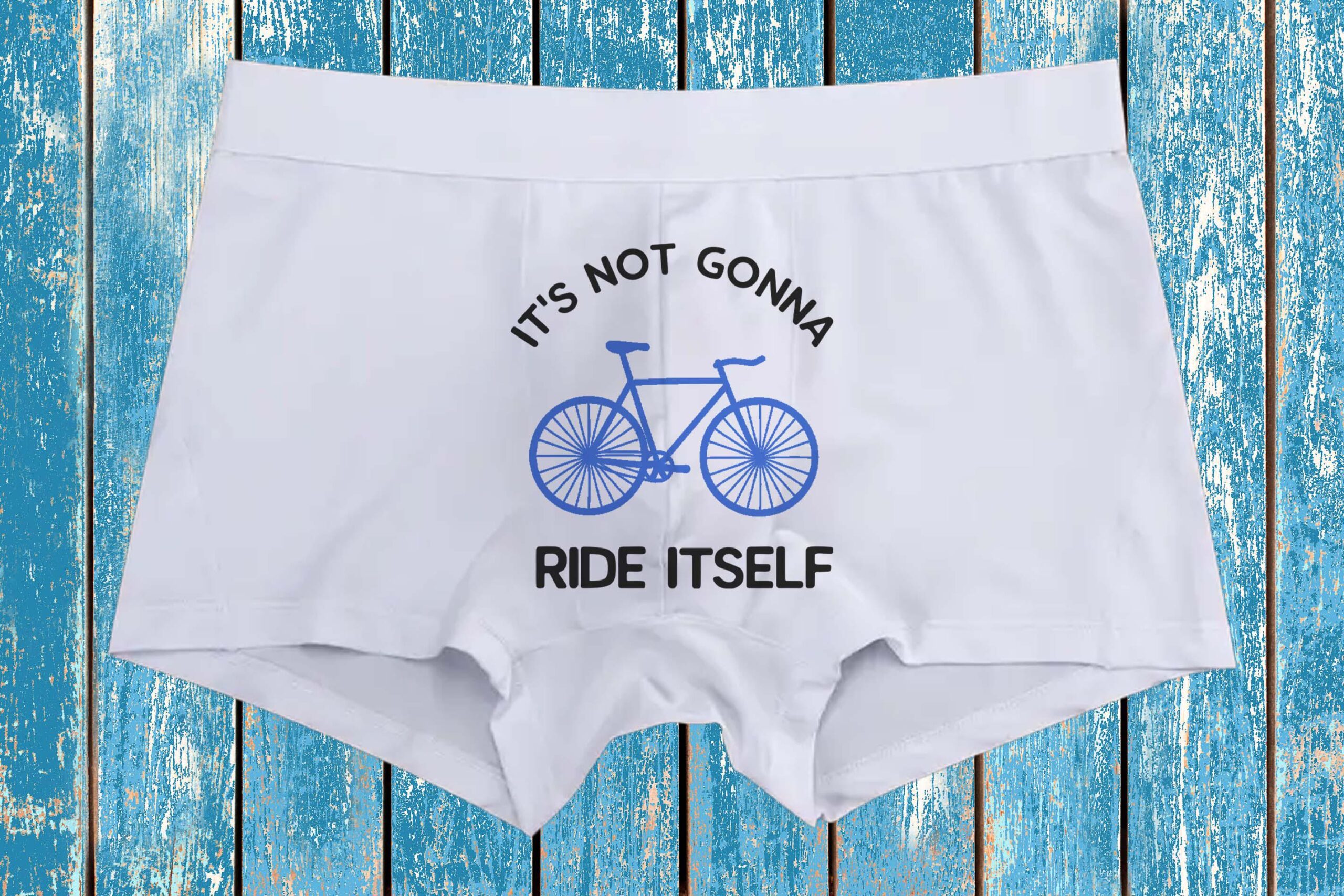 Personalised RUDE funny humour Boxers Underwear men's, pickle, banana