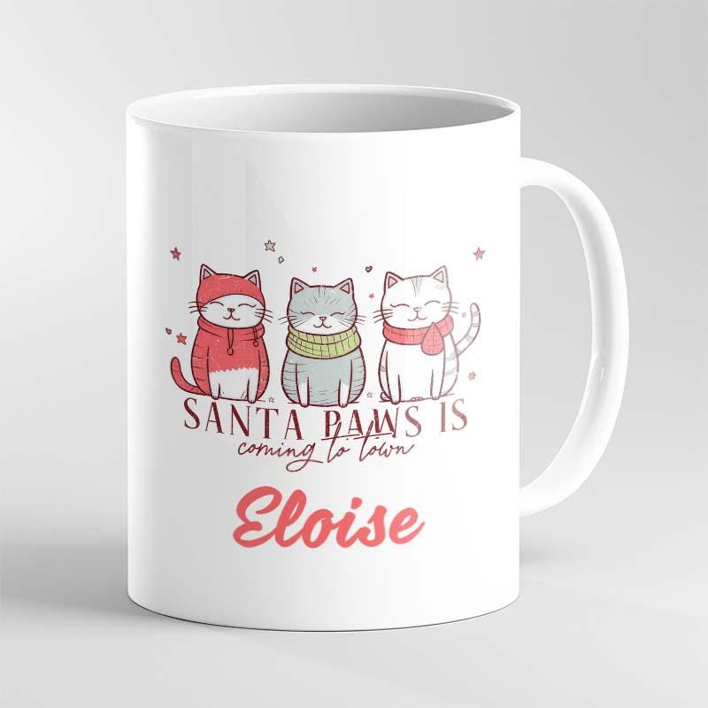 Personalised Funny Christmas Mug – Custom Ceramic 11oz Mug, His & Hers Xmas Gift, Best Mum, Dad or Friend Present - Image 8