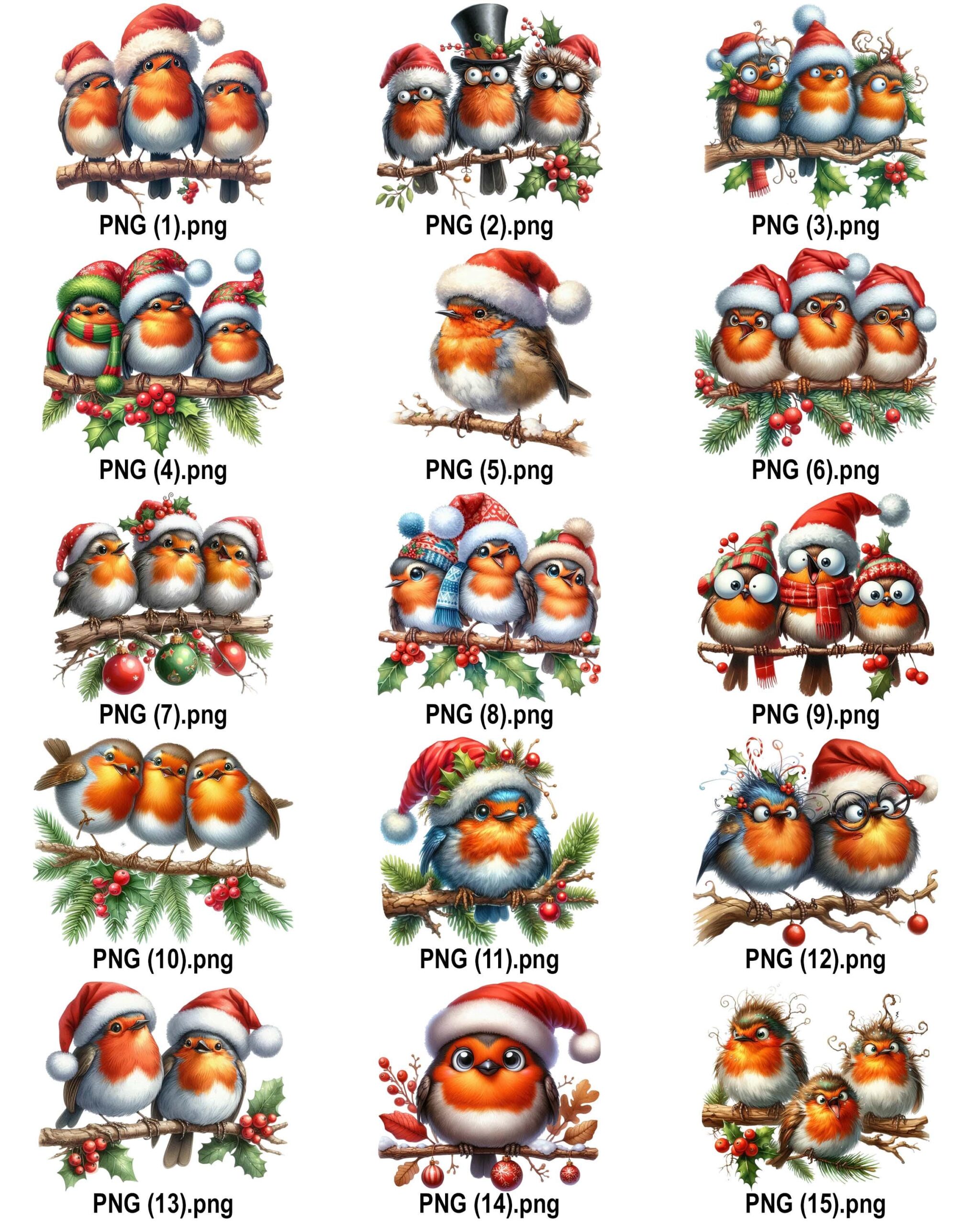 Personalised Christmas Robin Mug – Custom Merry Christmas Gift for Someone Special - Image 8