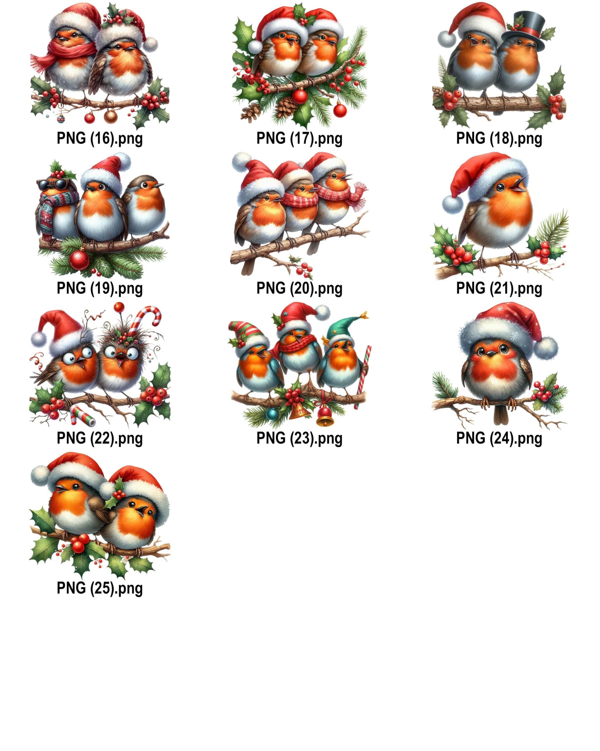 Personalised Christmas Robin Mug – Custom Merry Christmas Gift for Someone Special - Image 7