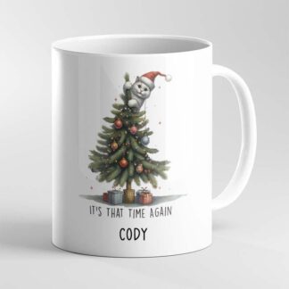 Christmas Mugs