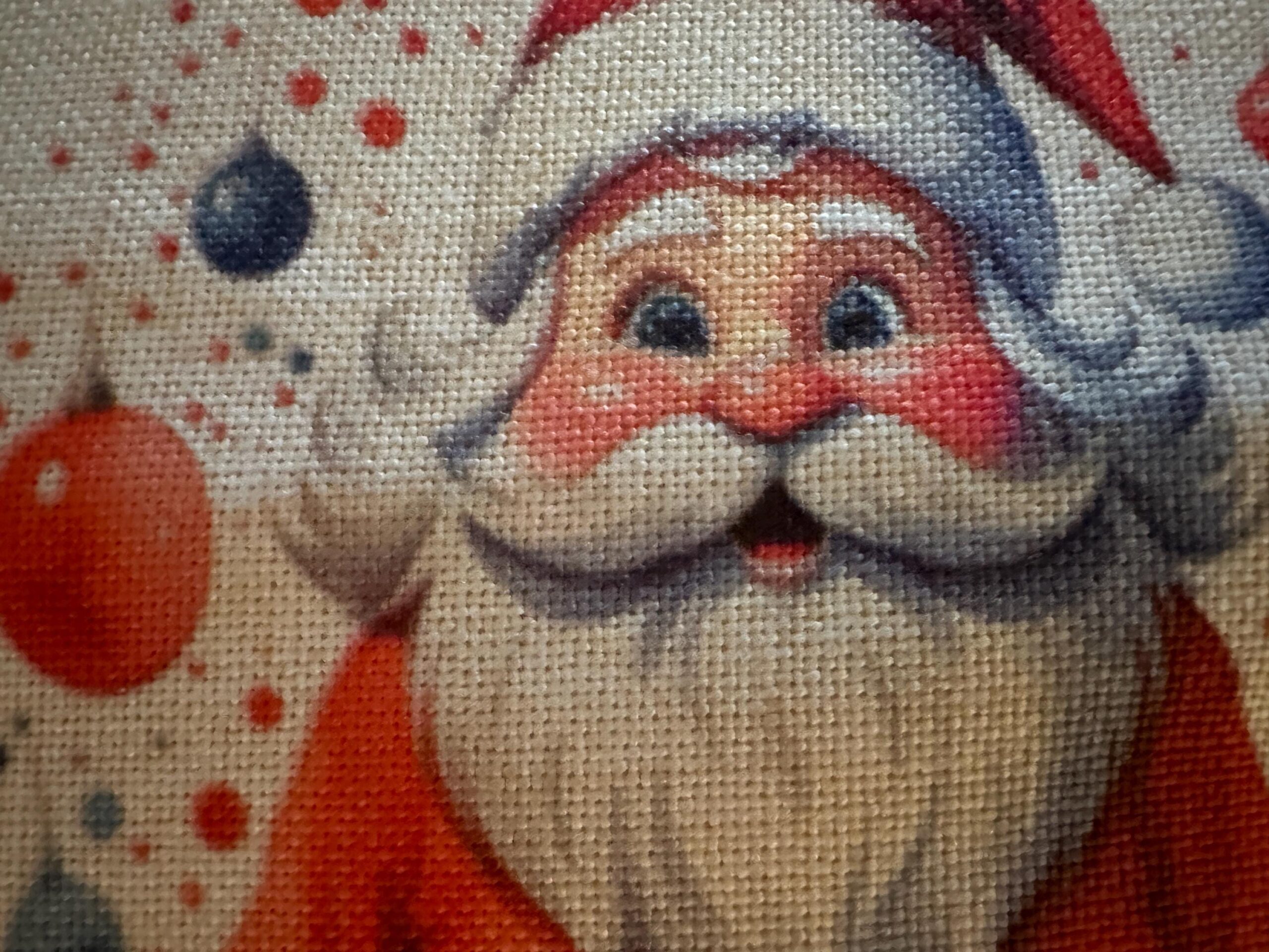 Personalised Christmas Santa Sack – Extra Large Kids Gift Bag – First Christmas Keepsake – Boys & Girls 48x68cm - Image 9