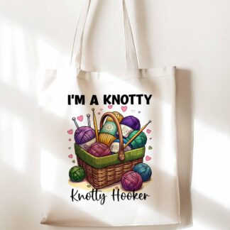 personalised crochet bags