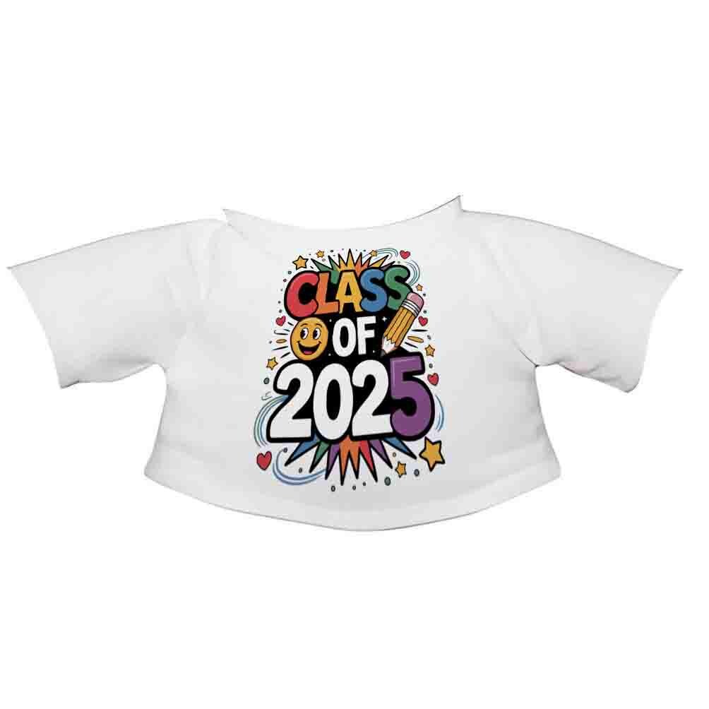 Personalised Graduation Poster and/or Teddy Bear – Class of 2026 Keepsake Gift - Image 4