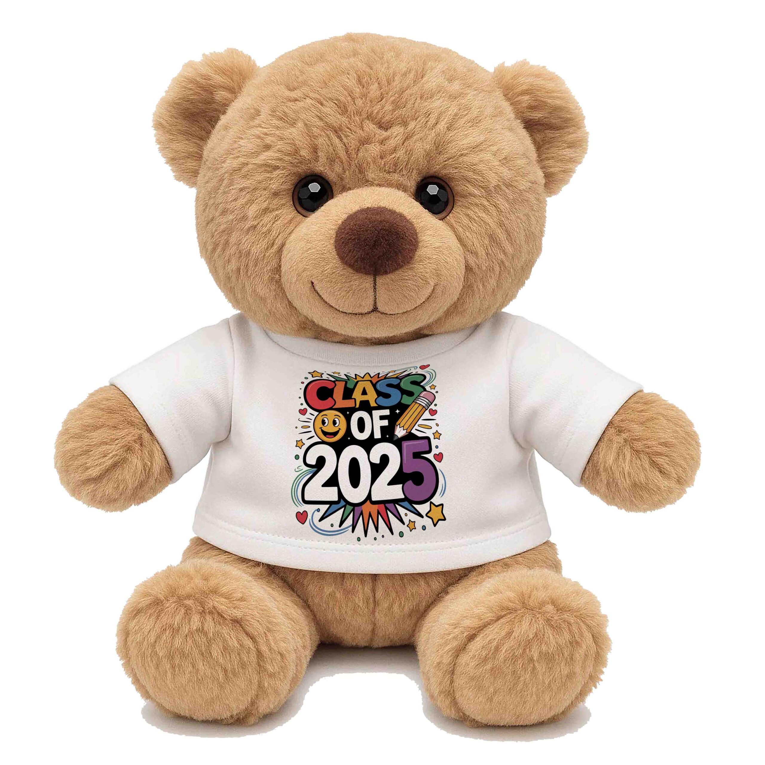 Personalised Graduation Poster and/or Teddy Bear – Class of 2026 Keepsake Gift - Image 3