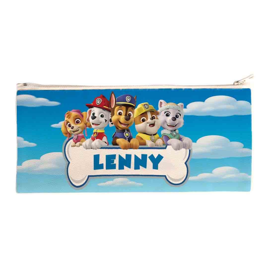 Personalised Rescue Puppy Backpack – Custom Name Kids School Bag - Image 6