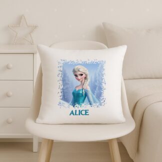 ice princess cushion