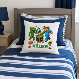 minecraft cushion