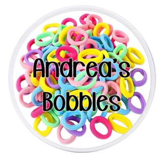 Personalised Metal Tin – Custom Round Keepsake Box | Photo or Text | Personalised Photo Gift | Storage Hair Accessories, Bobbles, Trinkets