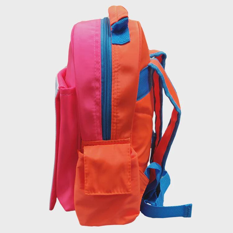 Personalised Rescue Puppy Backpack – Custom Name Kids School Bag - Image 8