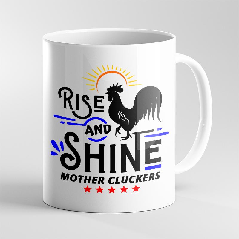 Personalised Cock Mug – Funny Novelty Coffee Cup - Image 10