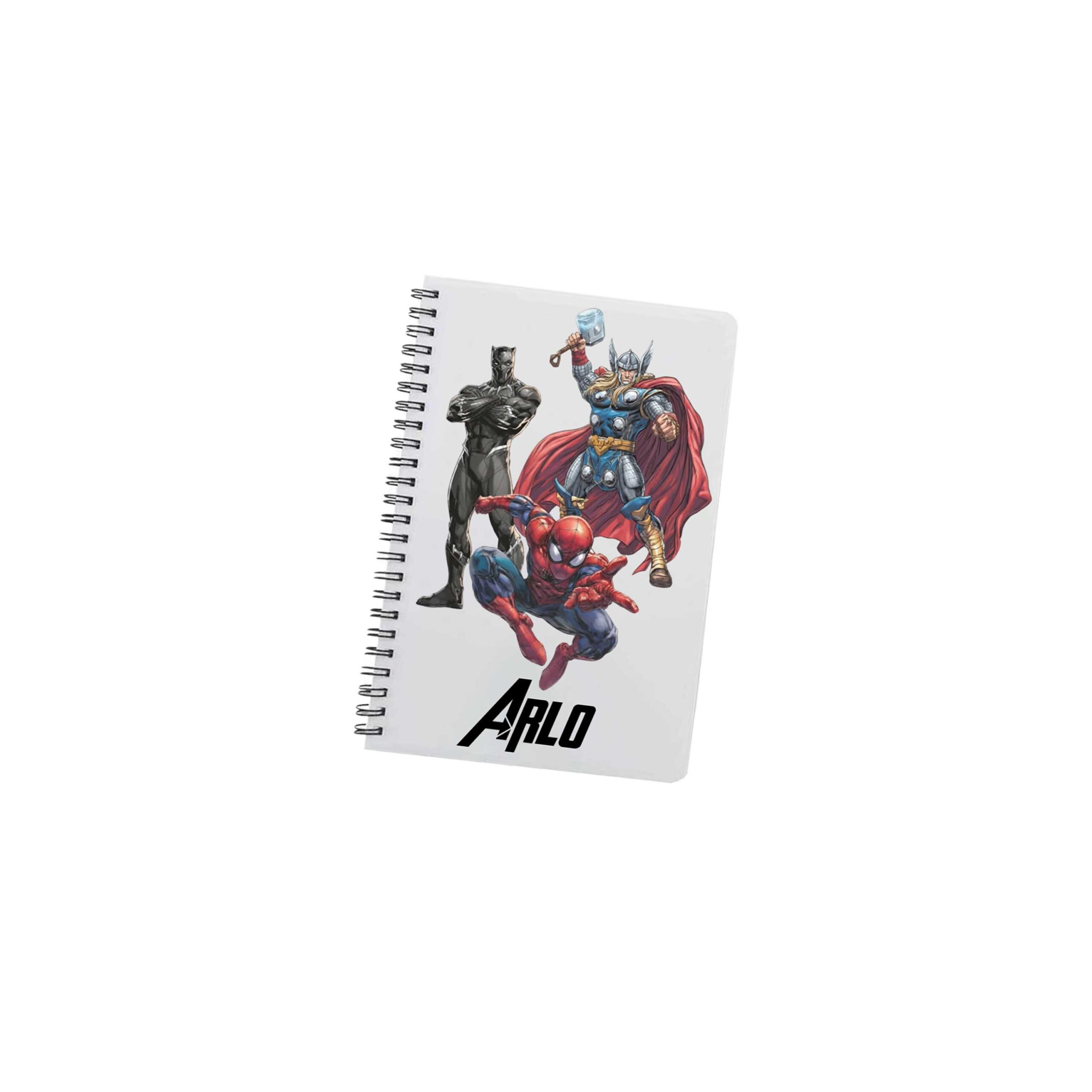 Superhero Drawstring Bag – Custom Kids Gym Sack - Image 4