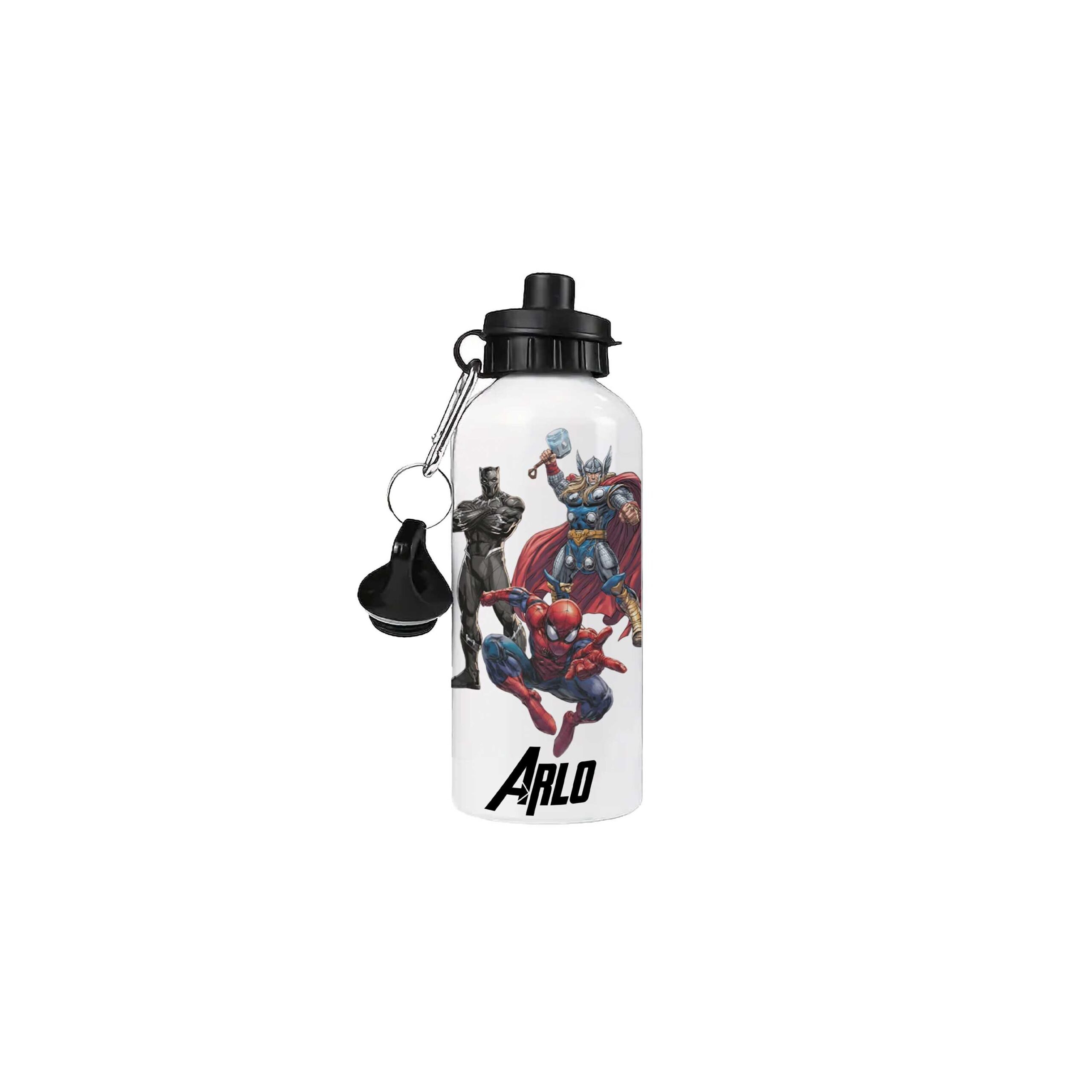 Superhero Drawstring Bag – Custom Kids Gym Sack - Image 3