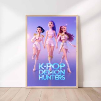 K-Pop Poster Print