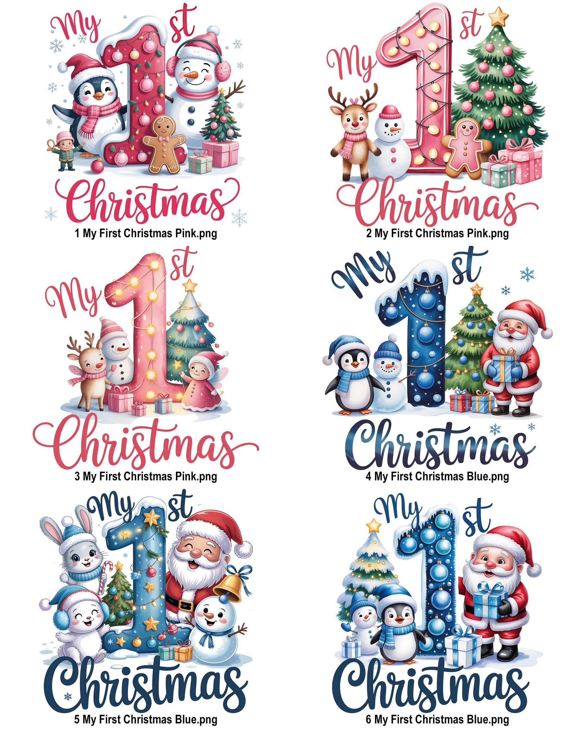 First Christmas Baby’s Dinner Set – Snowman Plate, Bowl, Cup & Cutlery - Image 5