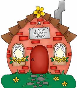 First Christmas In New Home