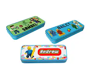 Pencil Cases & Tins